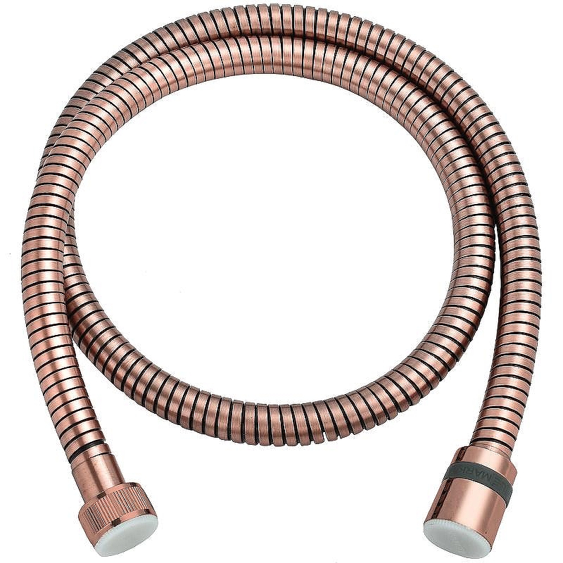 Душевой шланг Lemark LE8037B-RBronze Красная бронза