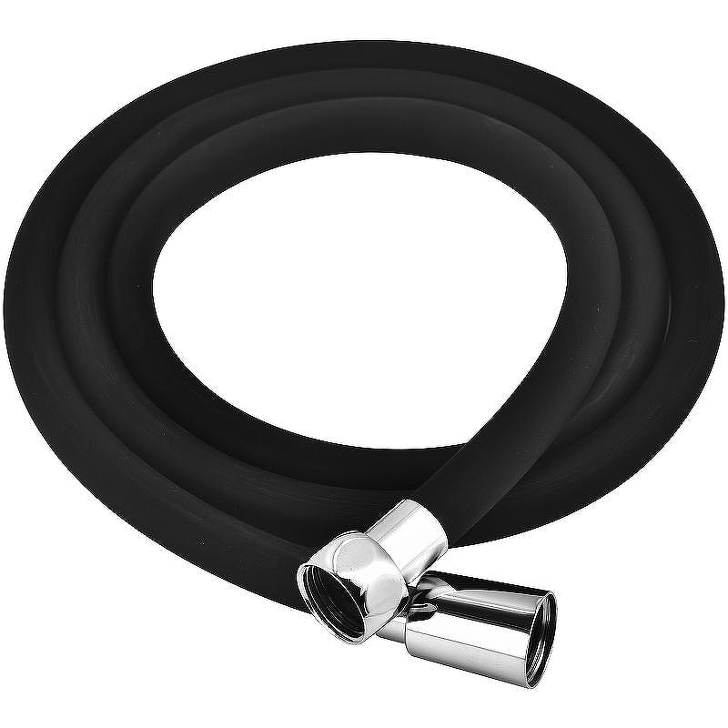 Душевой шланг Melodia della vita MKP34437BLbk Черный