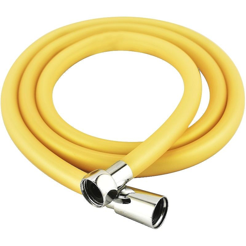 Душевой шланг Melodia della vita MKP34440BLyw Желтый