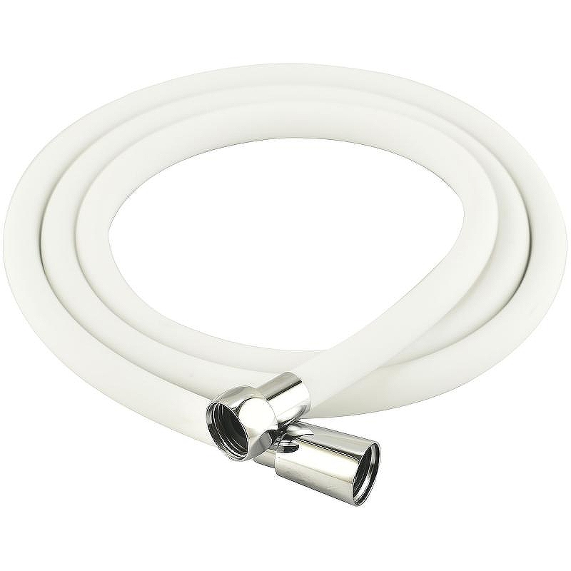 Душевой шланг Melodia della vita MKP34445BLwt Белый