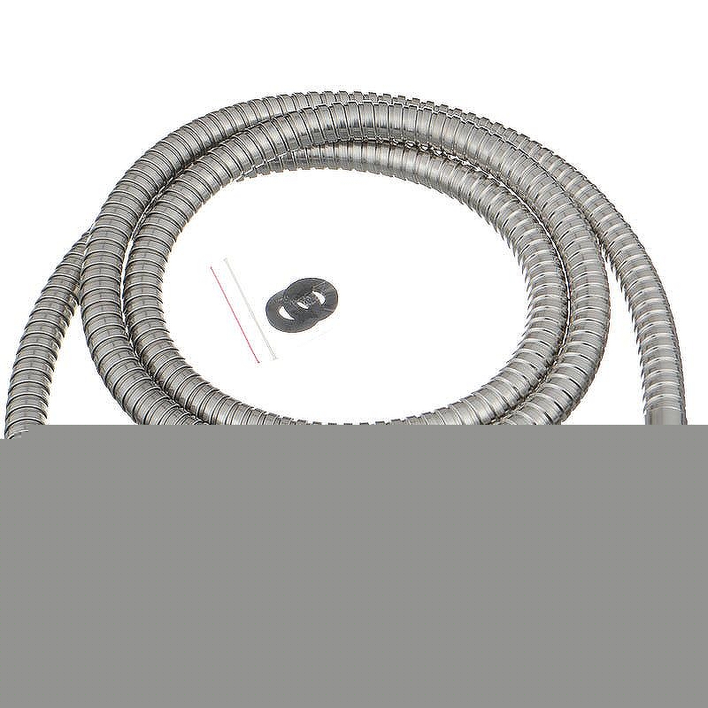 Душевой шланг Melodia della vita Standard Middle MKP20348BL Хром