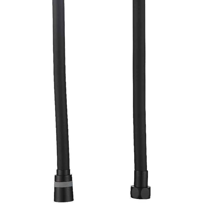 Душевой шланг Raglo R403.15.06 Черный матовый