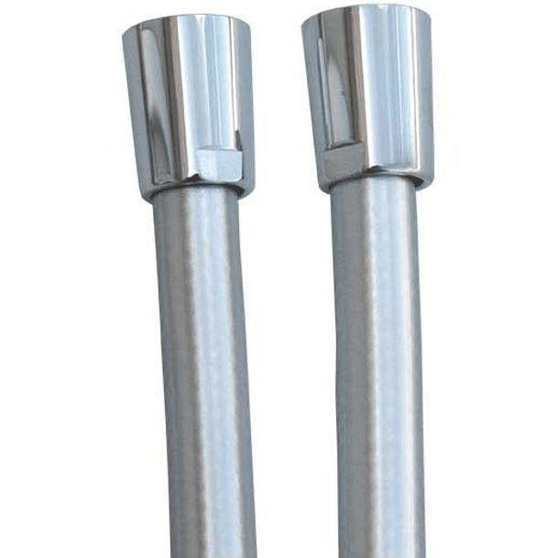 Душевой шланг Ramonsoler Accesorios 1121NC Никель брашированный