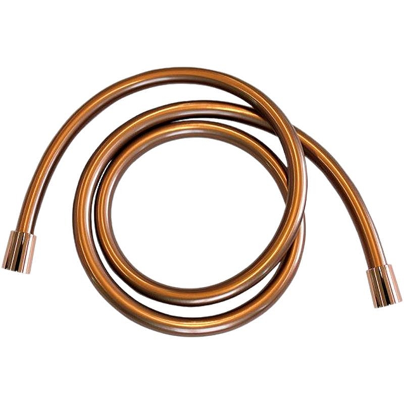 Душевой шланг Remer 332CN2G120RL Медь глянцевая