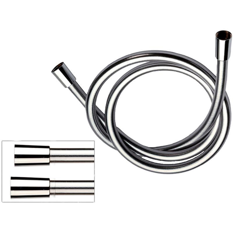 Душевой шланг Remer 332CN2G150 Хром