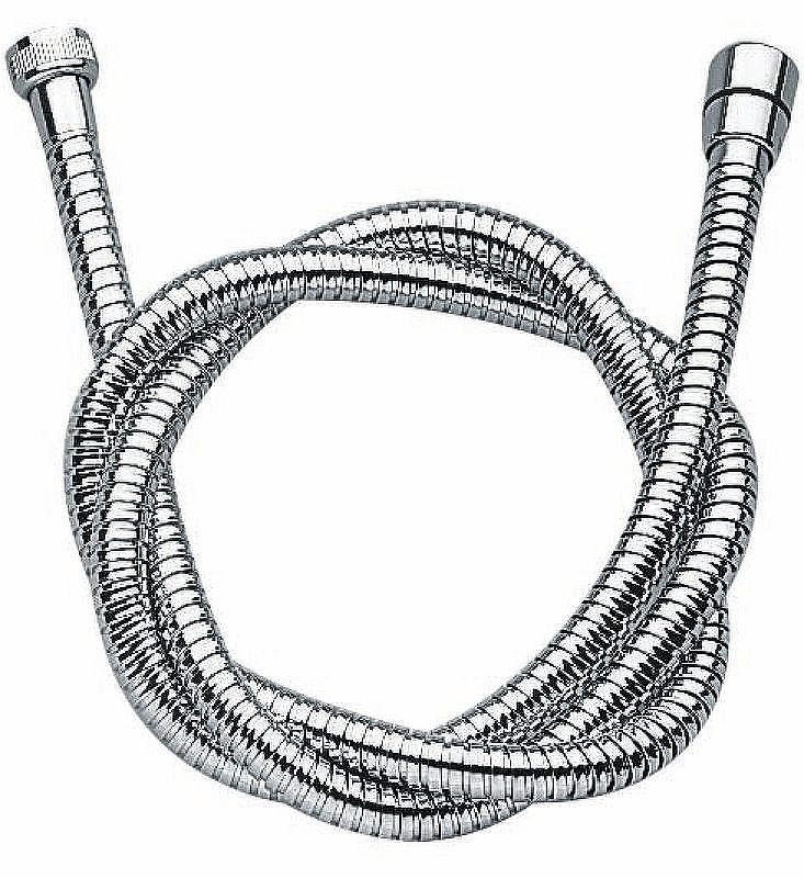 Душевой шланг Remer 333CN150 Хром