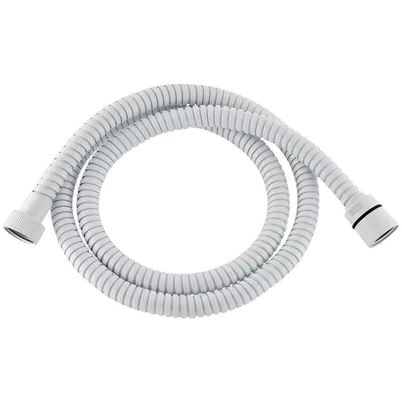 Душевой шланг Remer 333CN150BI Белый матовый