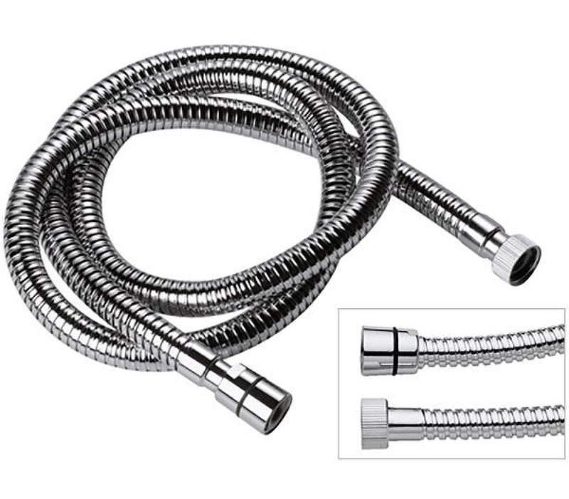 Душевой шланг Remer 333CN200UK цвет Хром