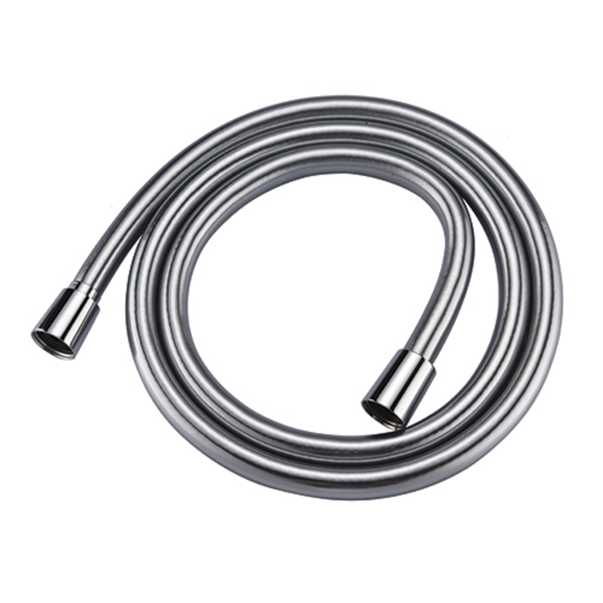 Душевой шланг Wasserkraft 150 см хром (A087)