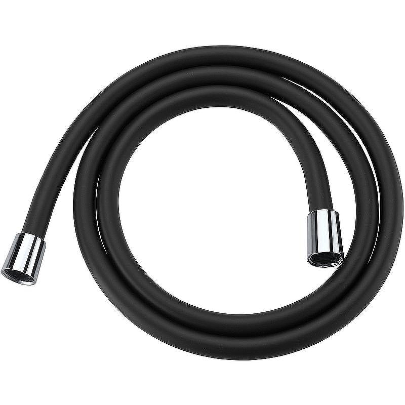 Душевой шланг WasserKRAFT Abens A085 Черный матовый