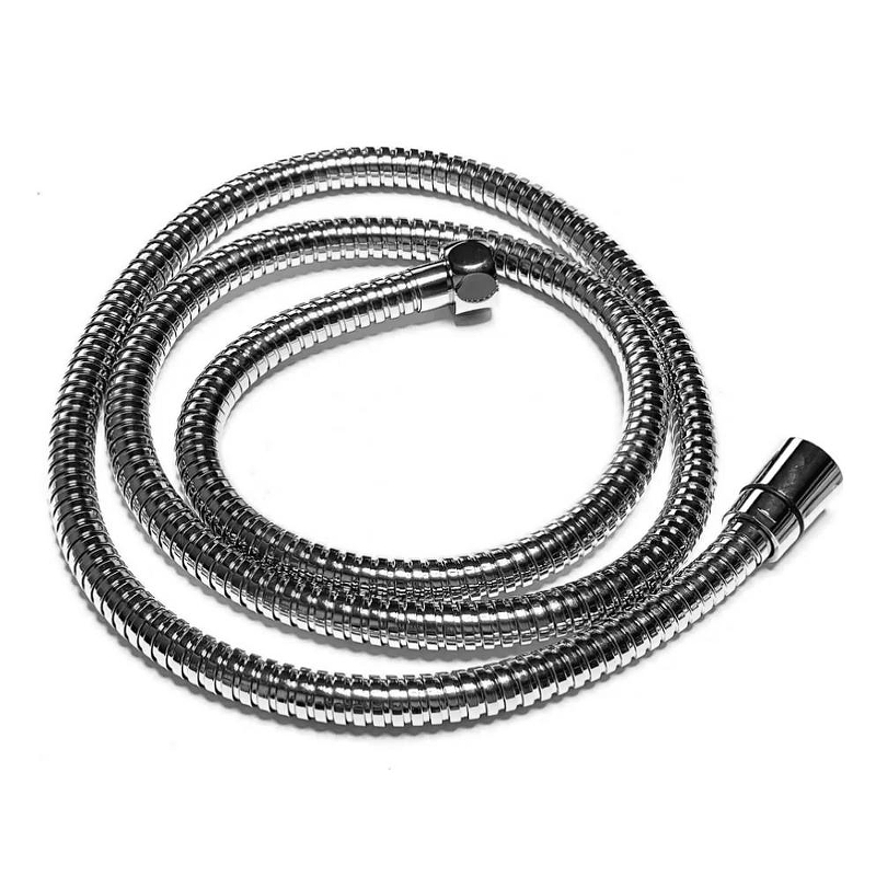 Душевой шланг WasserKRAFT B090 цвет Хром