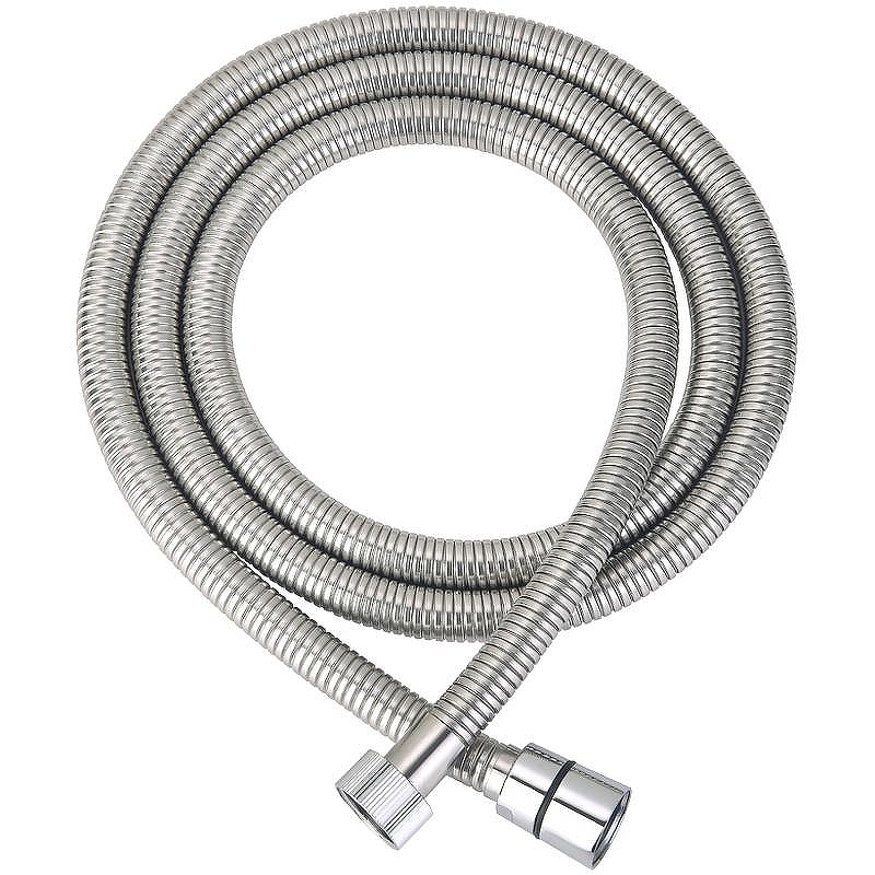 Душевой шланг WesnaArt SH311-160-200 Хром