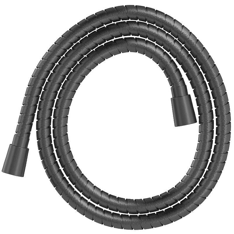 Душевой шланг Whitecross Y gunmetal SHS125GM Оружейная сталь