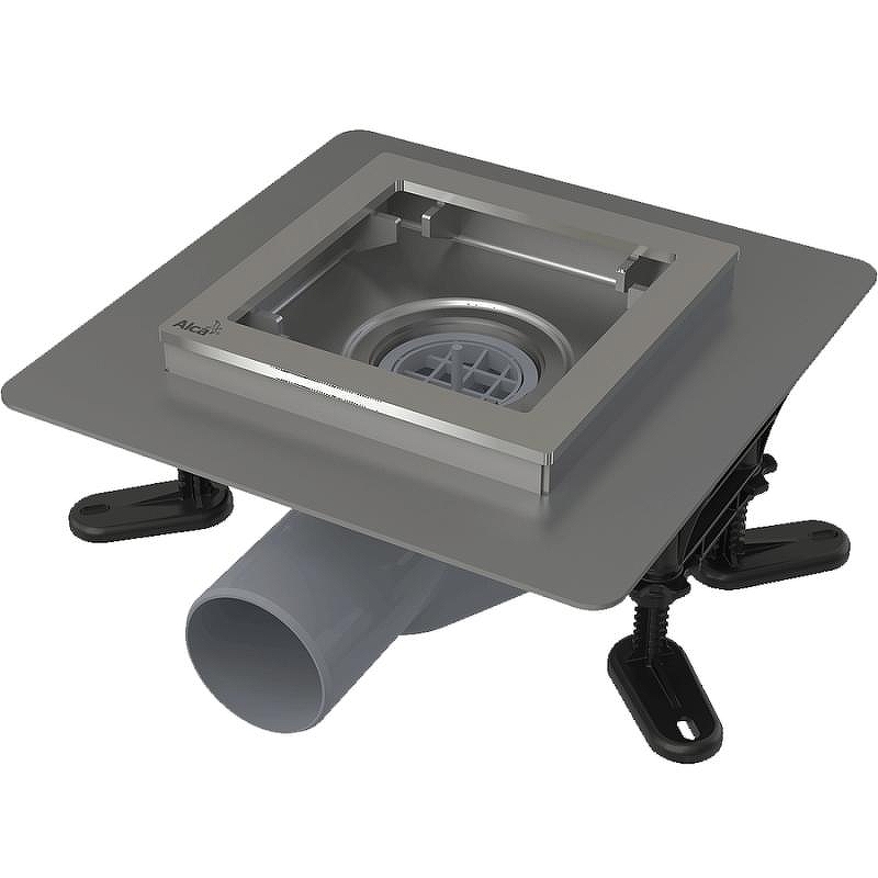 Душевой трап Alcaplast APV120 без решетки