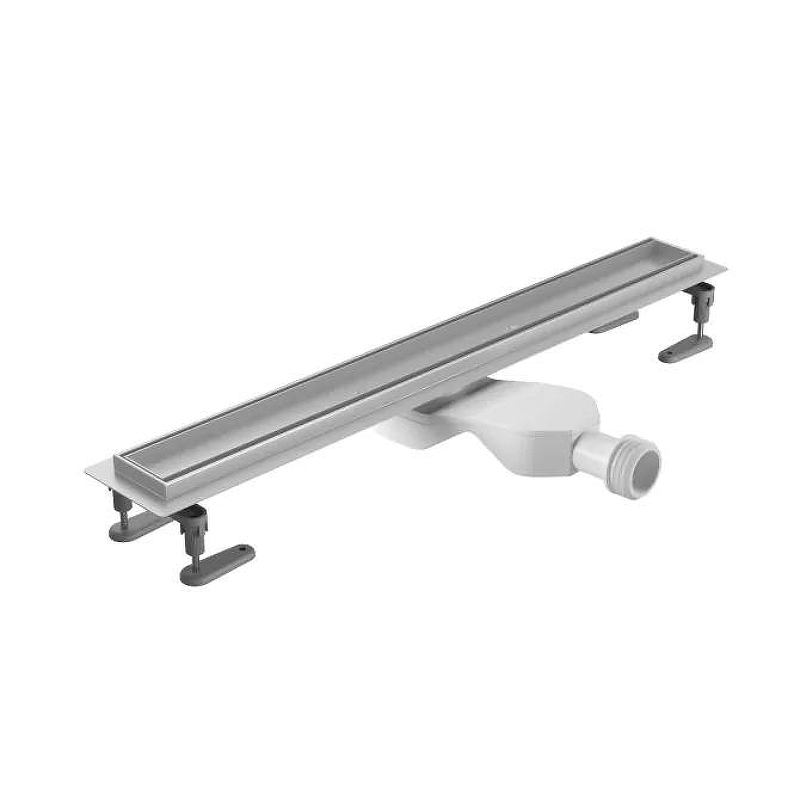 Душевой трап Excellent 60x7 INEX.1515.600.P.SNP цвет Хром