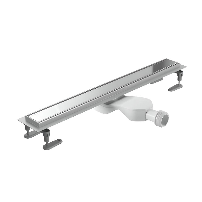 Душевой трап Excellent 60x7 INEX.1515.600.R.SNP цвет Хром