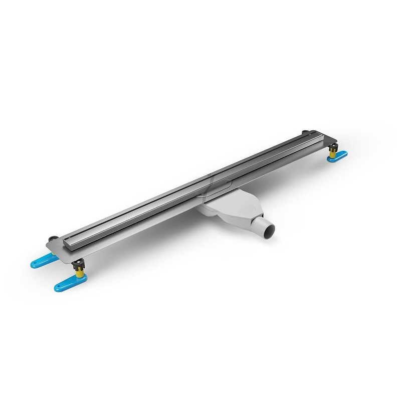 Душевой трап New Trendy VISIO SLIM 60x3 OL-0066 цвет Хром