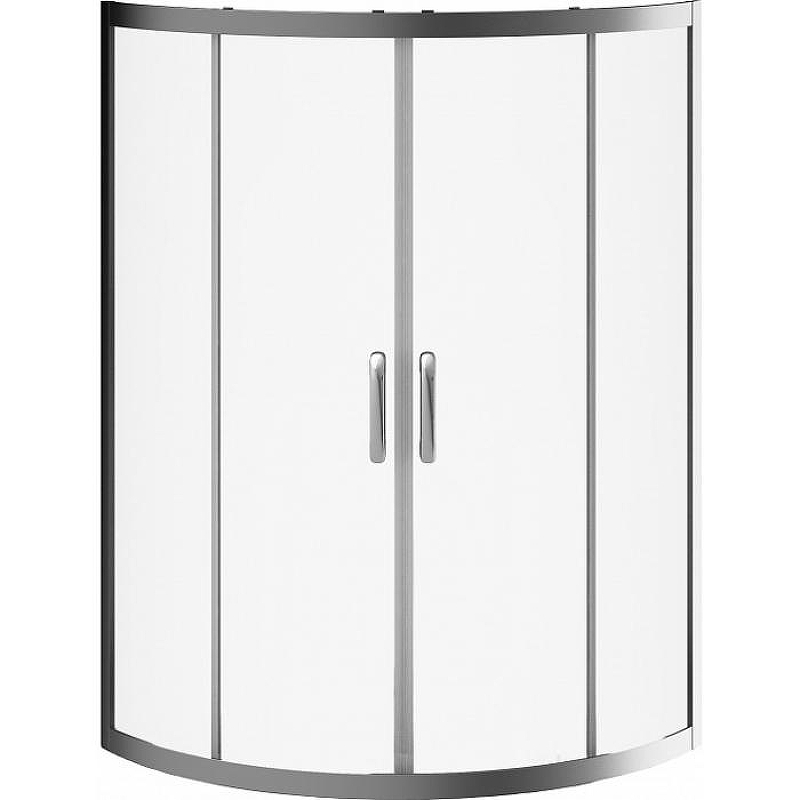 Душевой уголок AM.PM Move 90х90 W78G-609-090MT профиль Хром матовый стекло прозрачное