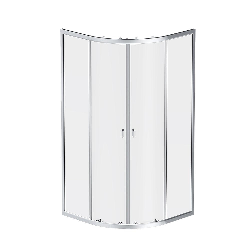Душевой уголок AM.PM X-Joy 90х90 W88G-205-090MT64 профиль Хром матовый стекло прозрачное