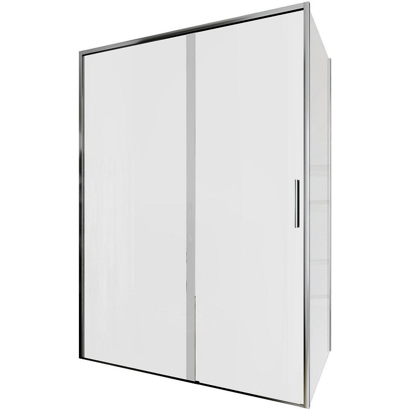 Душевой уголок Aquanet Pleasure Evo AE65-140x90-CT 140x90 324125 профиль Хром стекло прозрачное