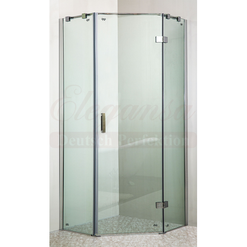Душевой уголок Elegansa TRAPEZ TR. 331 100х100