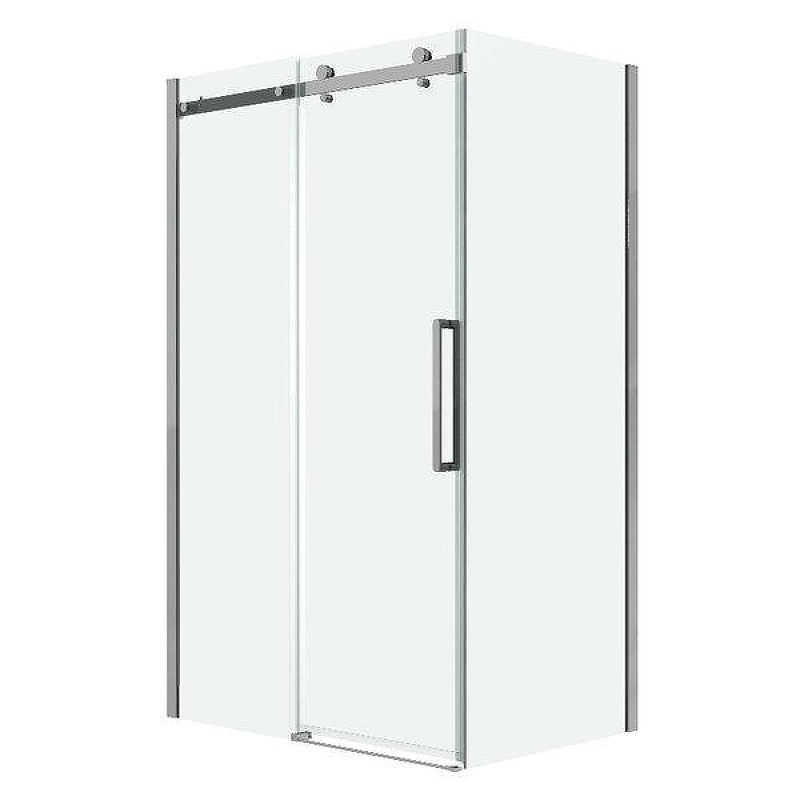 Душевой уголок Grossman Classic 160x90 120.K33.04.1690.10.00 профиль Хром стекло прозрачное