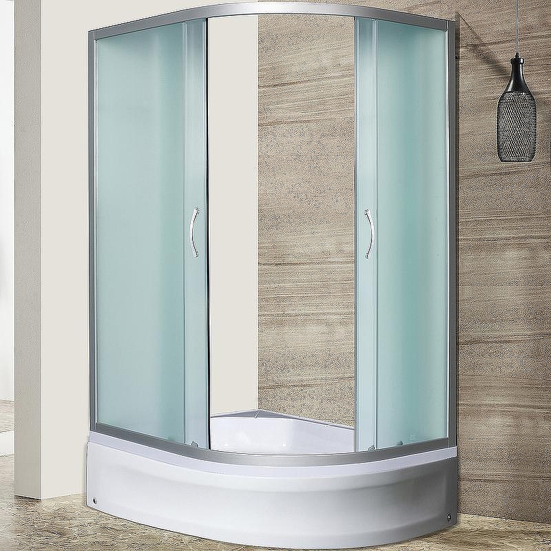 Душевой уголок River Don 100x80 MT L 10000008308 с поддоном