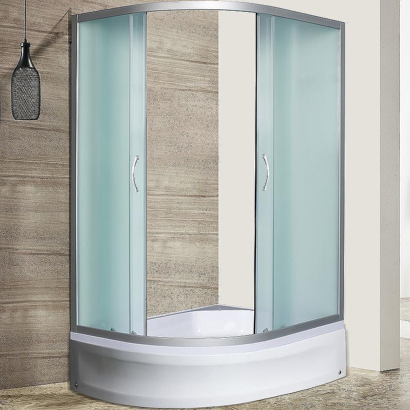 Душевой уголок River Don 100x80 MT R 10000008309 с поддоном