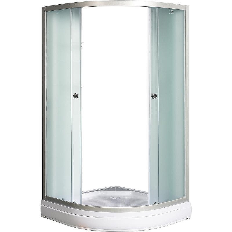 Душевой уголок River Don Light 90x90 MT 10000008313 с поддоном