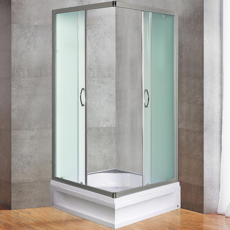 Душевой уголок River Morava XL 90x90 MT 10000008324 с поддоном