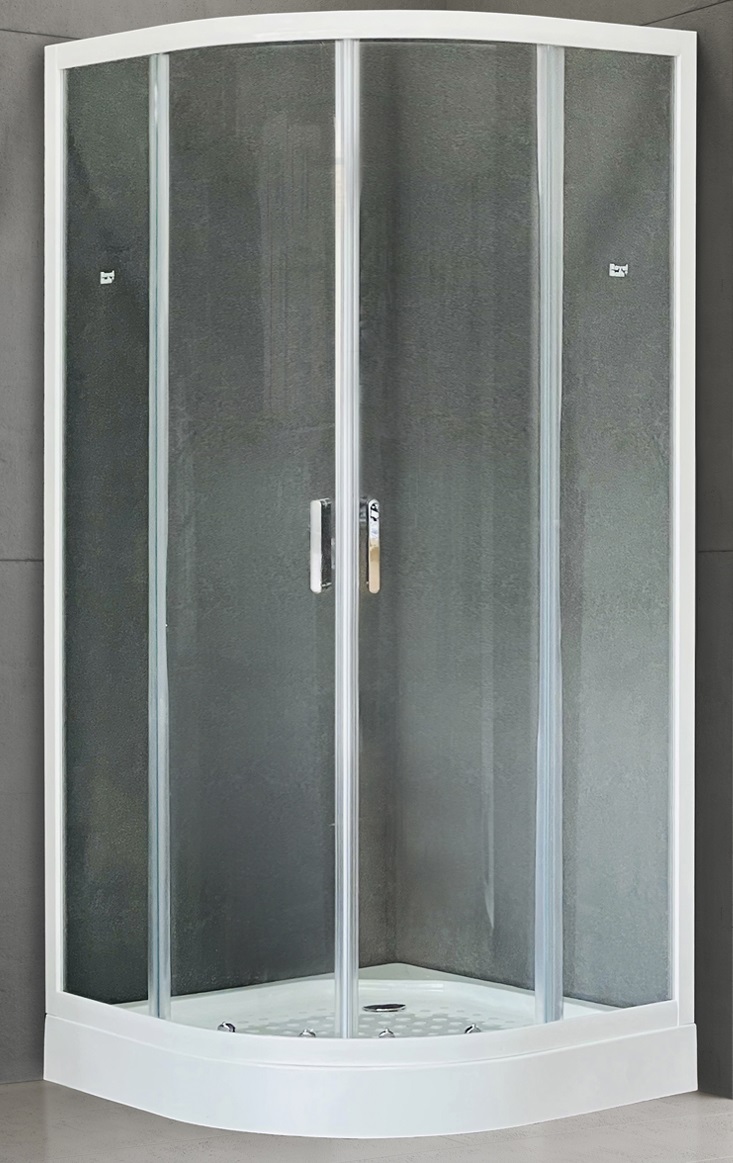 Душевой уголок Royal Bath RB 100HK-T прозрачное