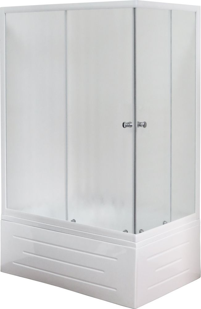 Душевой уголок Royal Bath RB 8100BP-C-L