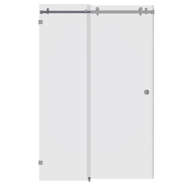 дверь раздвижная MART Altair 150х195см 8мм матовое