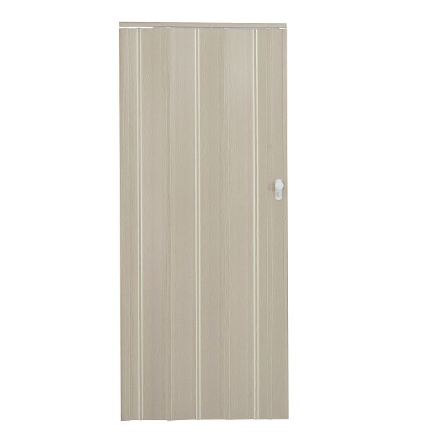 дверь складная BESTENHAUS МЭРИ/MARY DOOR ПВХ 2030х850х12мм жёсткое соединение береза классическая
