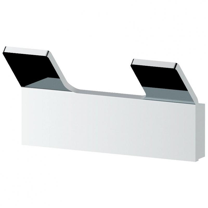 Двойной крючок Artwelle Regen 8325 Хром