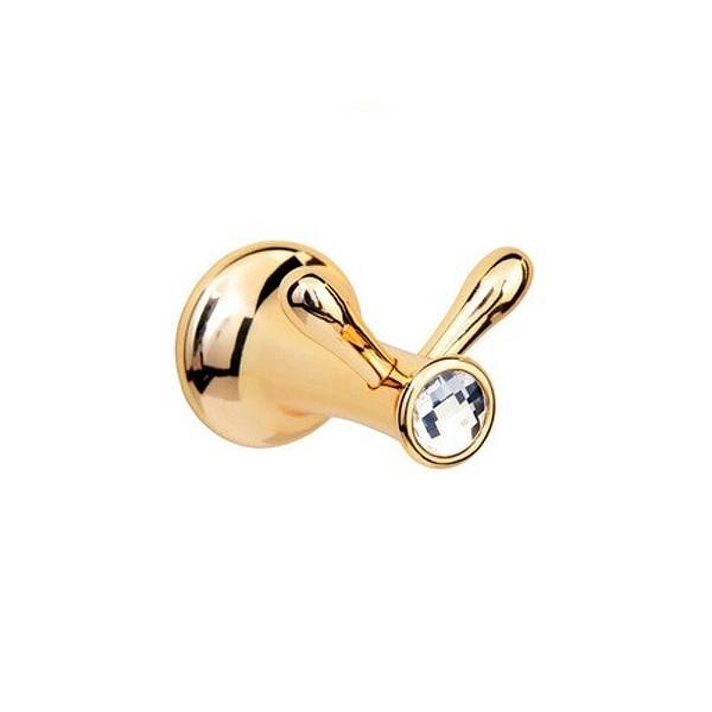 Двойной крючок Boheme Chiaro 10506 Золото