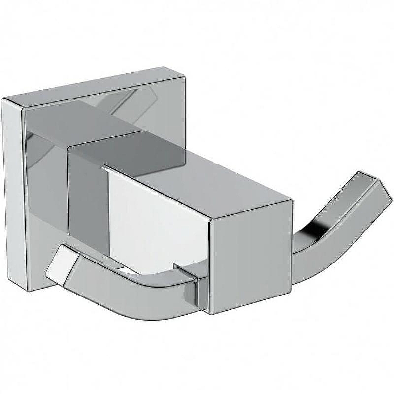 Двойной крючок Ideal Standard IOM Square E2193AA Хром