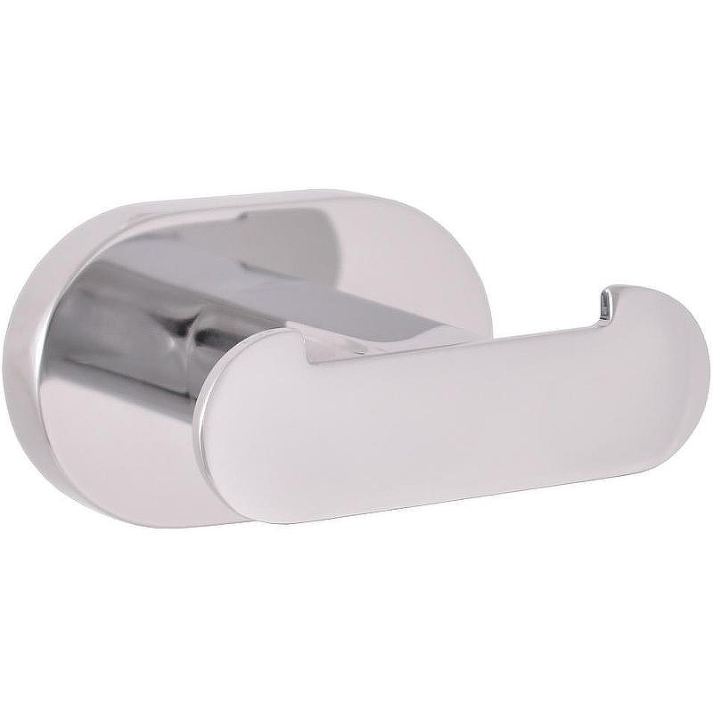 Двойной крючок Rav Slezak Yukon YUA0102 Хром