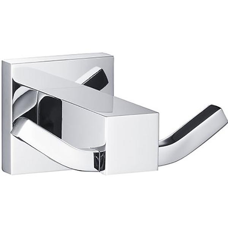 Двойной крючок Timo Selene 10012/00 Хром