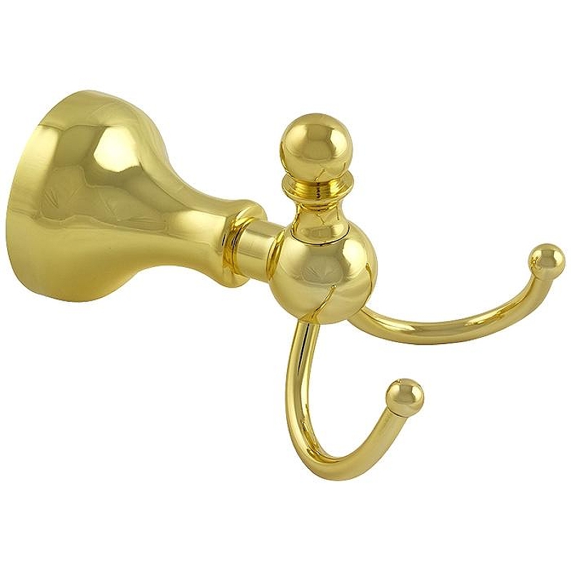 Двойной крючок Veragio Gialetta VR.GIL-6433.DO Золото