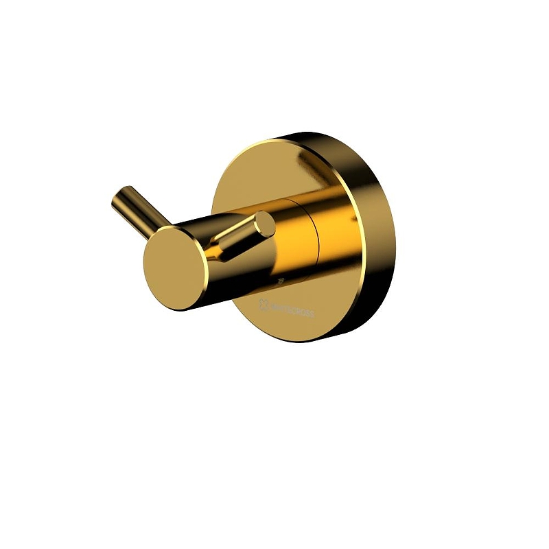 Двойной крючок Whitecross Ergo gold ER2212GL Золото