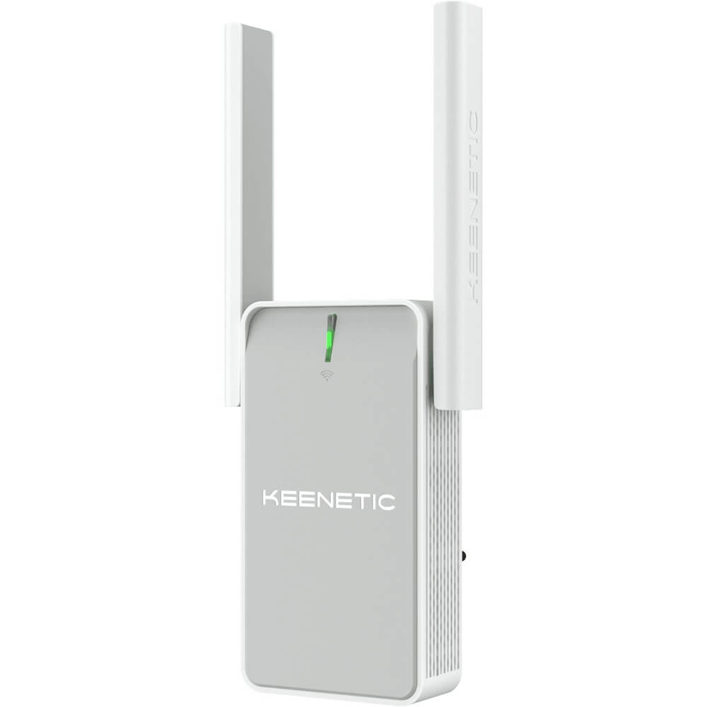 Двухдиапазонный Mesh-ретранслятор Keenetic Buddy 5 (KN-3311)