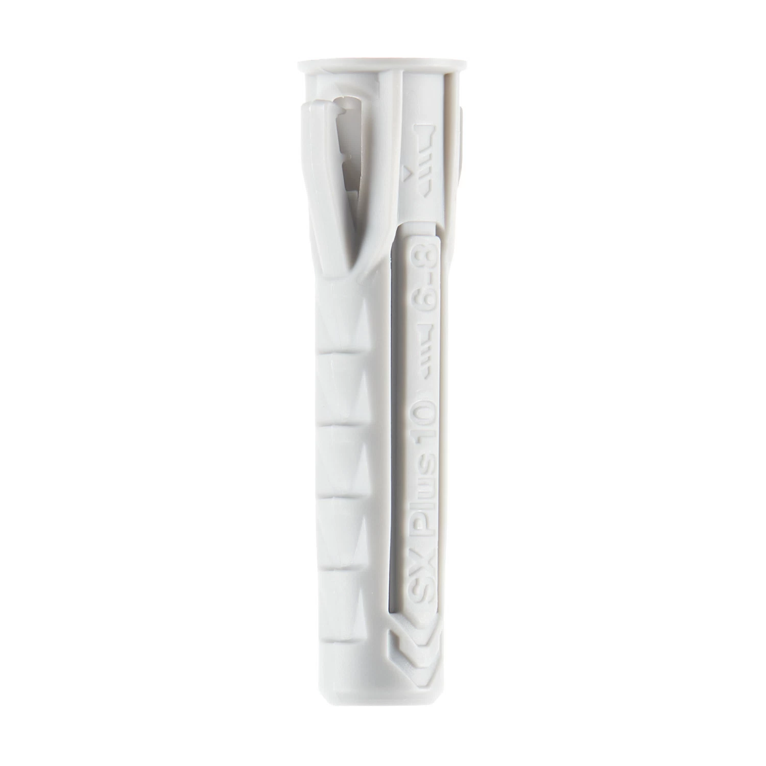 Дюбель распорный Fischer SX PLUS 10x50 мм нейлон (5 шт.)