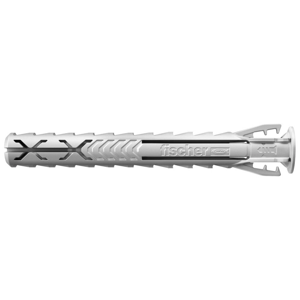 Дюбель распорный Fischer SX PLUS 10x80 мм нейлон (25 шт.)