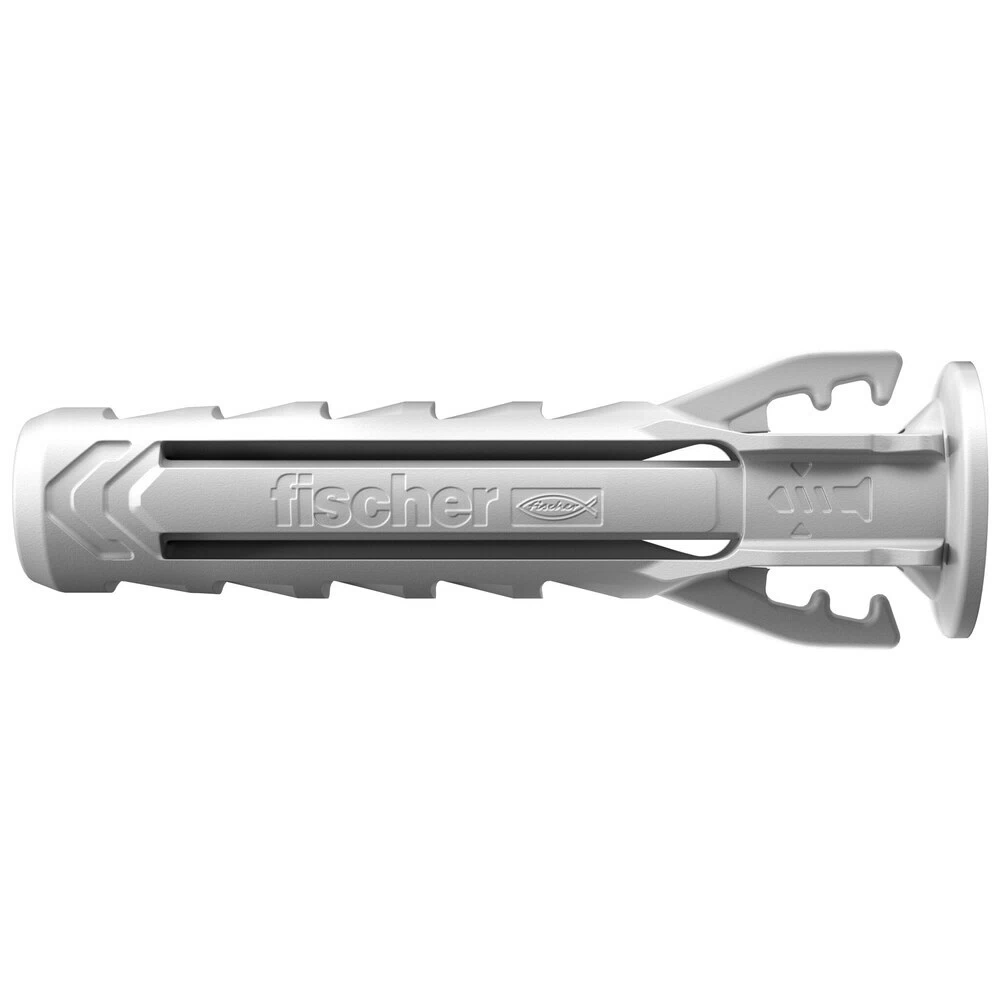Дюбель распорный Fischer SX PLUS 12x60 мм нейлон (25 шт.)