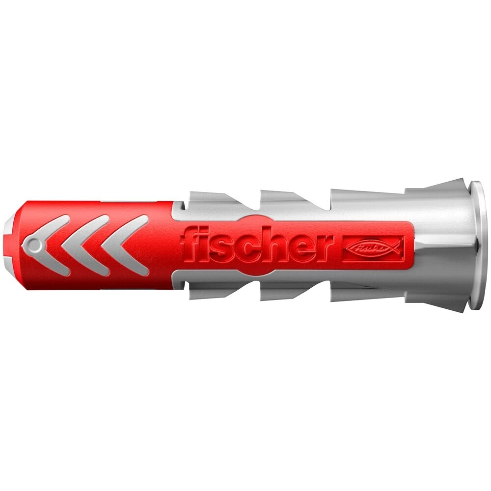 Дюбель универсальный Fischer DuoPower 8x40 мм нейлон (100 шт.)