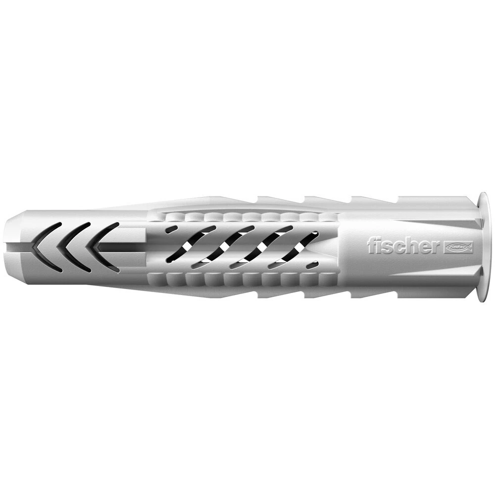 Дюбель универсальный Fischer UX 8x50 мм нейлон с буртом (10 шт.)