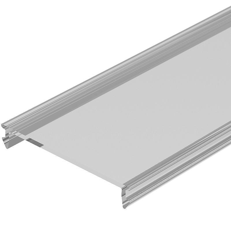 Экран матовый для профиля Arlight 036975 Белый