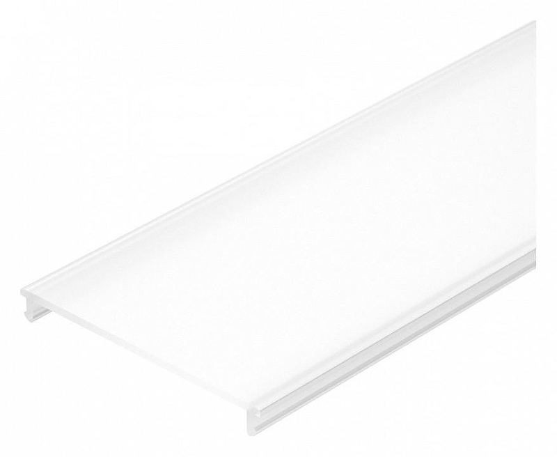 Экран матовый для профиля Arlight ARH 036356 Белый