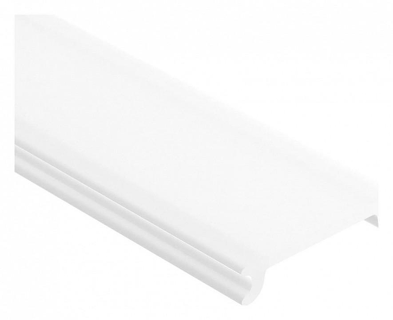 Экран матовый для профиля Arlight Stretch 040516 Белый